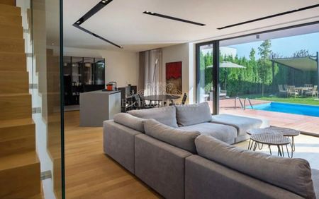 Cinematic Living by the forest, 4 Bedrooms, Tunari- Pipera - Fotografie 3