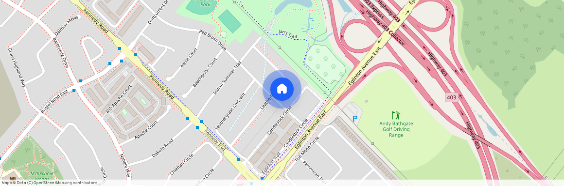 618 Leatherleaf Drive, Mississauga