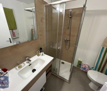 Location Appartement 1 pièce 30m² VALENCE 26000 - Photo 5