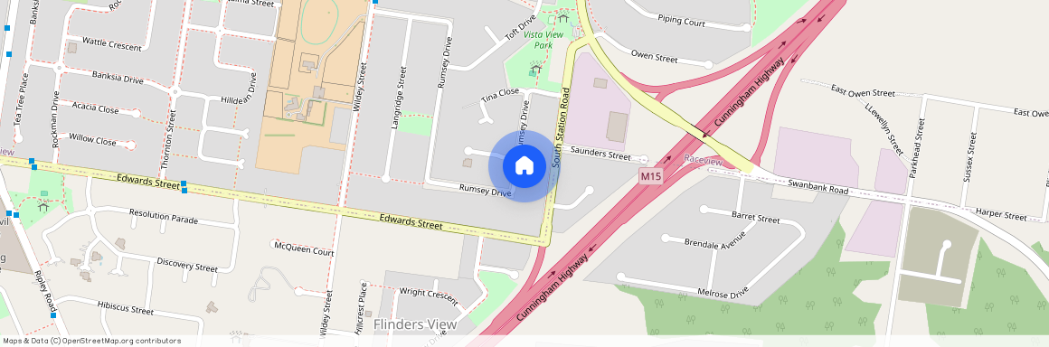 Raceview, Ipswich Region