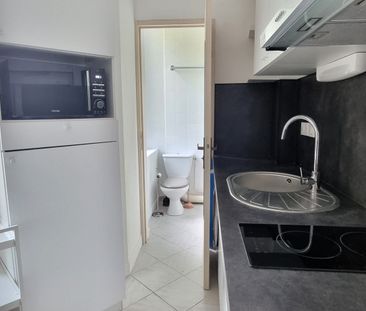 Bel appartement de type studio meublé - Photo 3