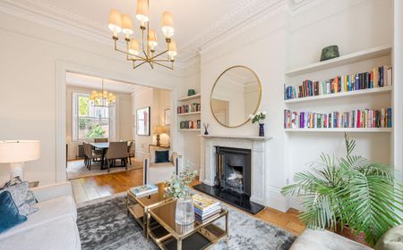 5 bedroom terraced house to rent - Photo 2