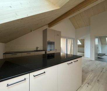 High-quality 3.5-room apartment (newly built) - Photo 3