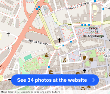 Apartamento T2 para alugar em Braga - Photo 1