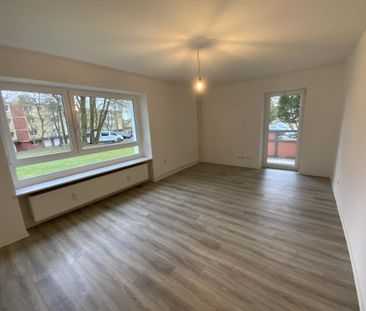 2-Zimmer-Wohnung mit Balkon in Flensburg-Mürwik mieten - Photo 1
