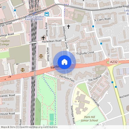 Latitude Apartments, Croydon, CR0