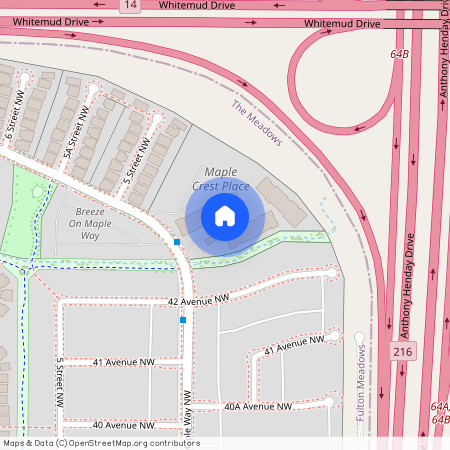 2701 Maple Way NW, Edmonton