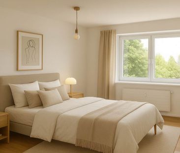 3.5 Zimmer, 66 m², 3. Stock - Photo 2