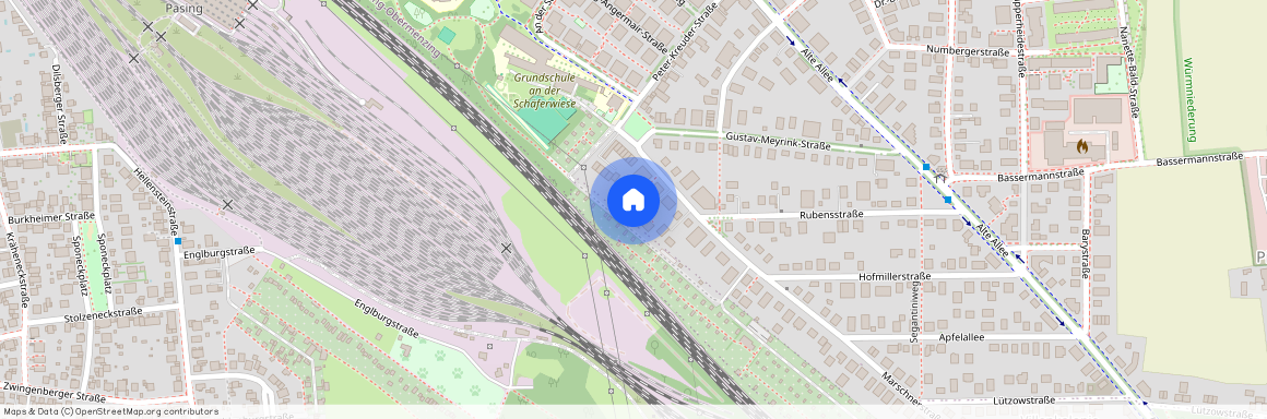 Marschnerstraße 95A, 81245 München, Germany