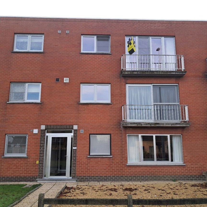 Gezellig appartement te Sint-Kruis! - Photo 1