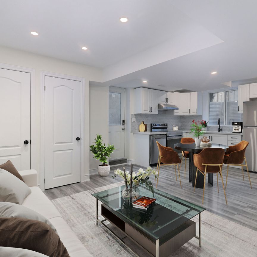 For Lease - 103 Goodwin Crescent Unit# BSMT, Milton, Ontario - Photo 1