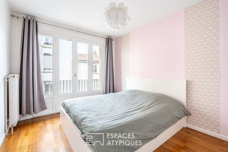 Appartement T3 meublé en plein coeur de Villefranche sur Sâone - Photo 2