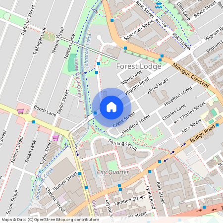 37/211 Wigram Road, NSW 2037, Forest Lodge