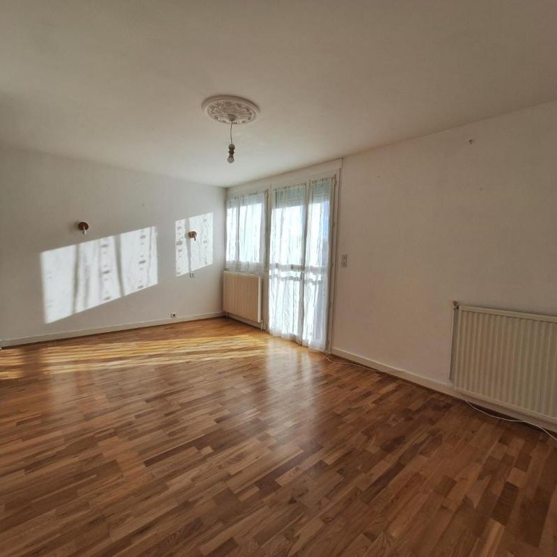 Appartement T3 à louer - 60 m² - Photo 1