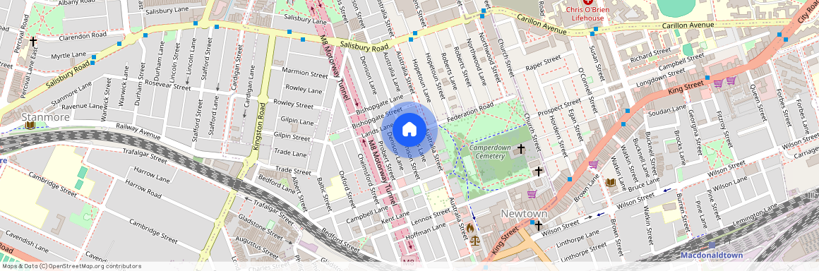 164 Denison Street, 2042, Newtown