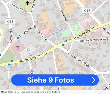 geräumige 3-Zimmer Wohnung in Kirchlinteln mit Balkon - Foto 1