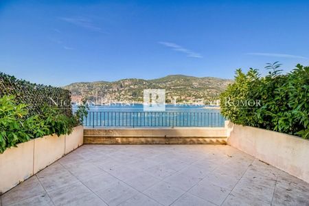 LOCATION MEUBLEE - STUDIO - PLAGE DE PASSABLE - SAINT JEAN CAP FERRAT - Photo 3