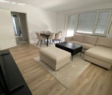 3-Zimmerwohnung mit Wlan, TV, Küche, Dusche/WC, Waschmaschine, Troc... - Photo 4