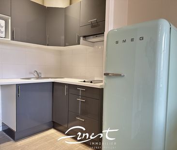 Location Appartement 1 pièce 28m² JAUNAY MARIGNY 86130 - Photo 2