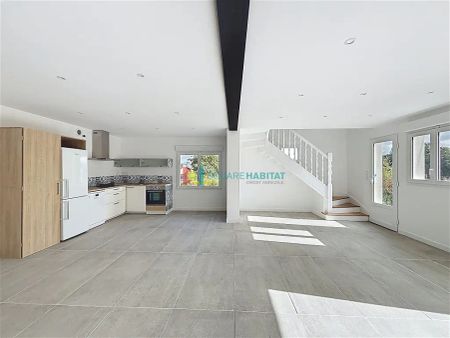 Location maison 4 pièces - 106m² à Pleuven (29170) - Photo 2