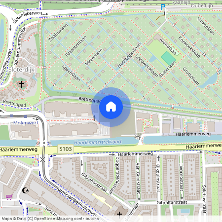 Haarlemmerweg 1682, 1014 BL Amsterdam