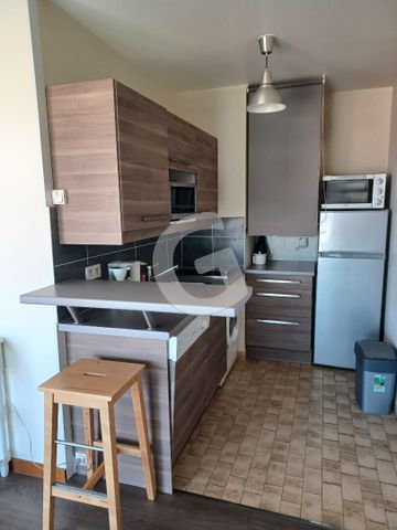Location Appartement 1 pièce 28m² - Photo 5