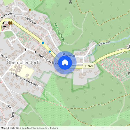 Heisterbacherstrasse, 53639 Nordrhein-Westfalen - Königswinter