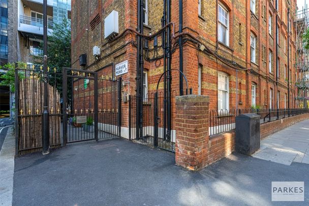 Aldwych Buildings, Parker Mews WC2B - Photo 1