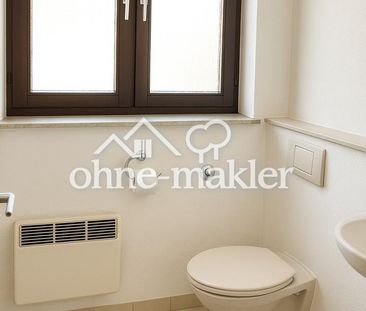 Großzügig wohnen auf zwei Ebenen – sonnige Maisonette mit Dachterrasse - Foto 1