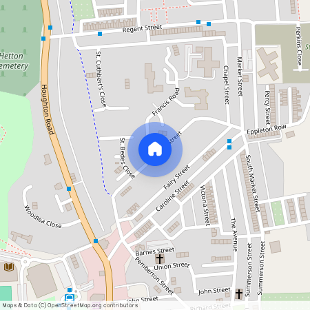 Edward Street Hetton Le Hole Houghton-Le-Spring