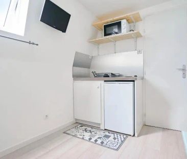 Appartement à louer 1 pièce 15.37m² - Photo 1