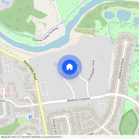 118 Julie Crescent, London South