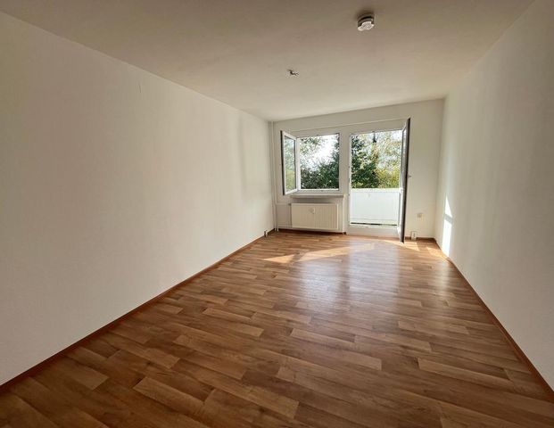 Praktische Singlewohnung mit Balkon - Foto 1