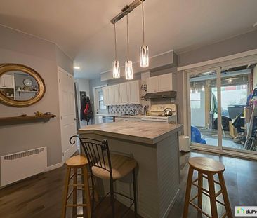 Belle propriété rénovée rue Laurier Trois-Rivières - Photo 3
