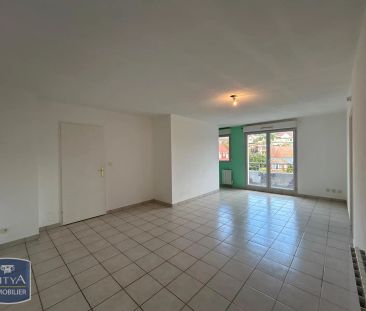Appartement à louer 2 pièces 56m² - Photo 1