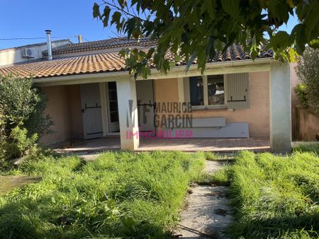 Maison de plain-pied T4 - Photo 5