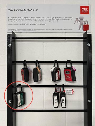 For Lease - 259 The Kingsway N/A Unit# 602, Toronto, Ontario - Photo 3