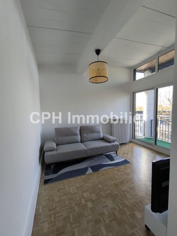 Dernier étage - T4 - 3 CH - 85m² Louveciennes (78430) - Photo 2