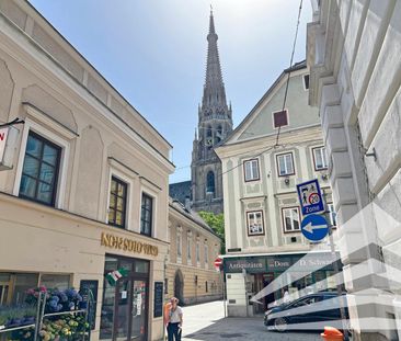 1 Zimmer City-Apartment mit Küche in bester Innenstadtlage! - Photo 4