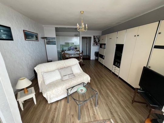 Location Appartement 1 pièce Meublé 33m² QUIBERON 56170 - Photo 1