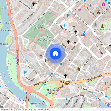 Friernhay Court, Friernhay Street