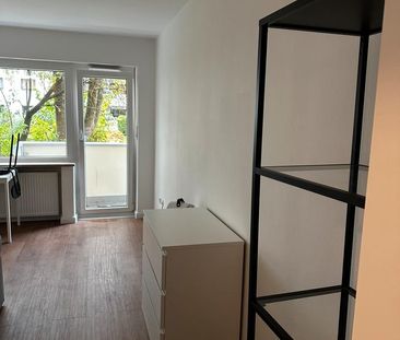 Nachmieter/in gesucht für 1-Zimmer Wohnung Schwabing West - Foto 1