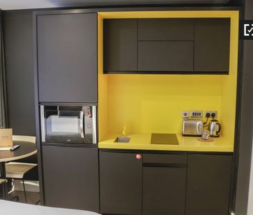 Serviced studio apartment for rent in The Liberties, Dublin - Photo 5