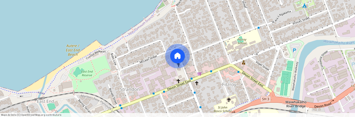 8 Henui Street, Strandon, New Plymouth