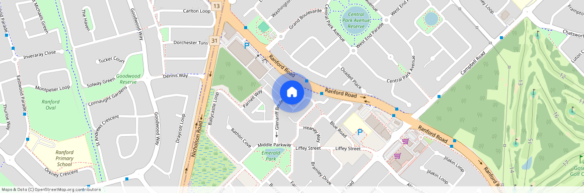 6 BEIGE WAY, WA 6155, Canning Vale