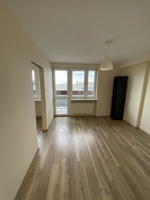 Plac Trzech Krzyży 2 pokoje 36m2 - Zdjęcie 1