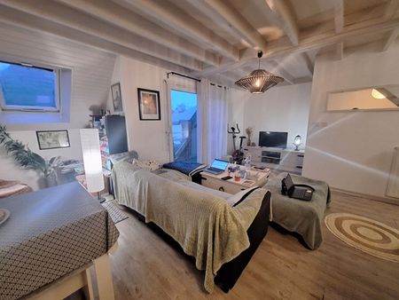 Appartement 3 pièces – 45 m² environ à Vannes (ref : 14474) - Photo 2