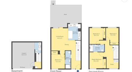 Flat Bush, 4 bedrooms - Photo 5