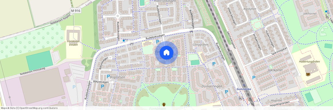 Rudeboksvägen 468, 226 56, Lund