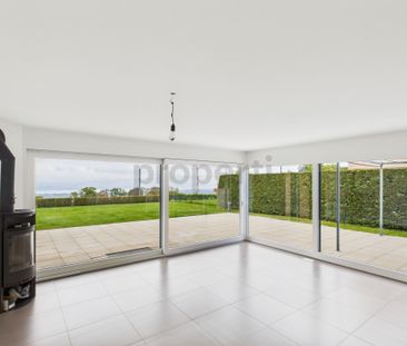 Maison mitoyenne moderne avec vue sur le lac et les Alpes Arzier-Le... - Photo 6